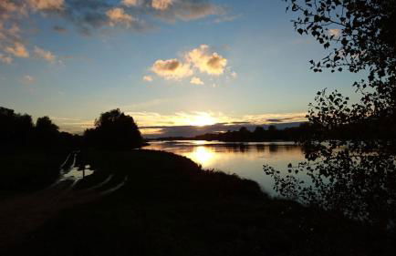 LE MAS maison vue sur Loire jardin 4 - Foto 12