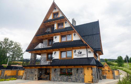 Machajówka - Apartamenty i Wypożyczalnia Rowerów elektrycznych - sauna - Foto 46
