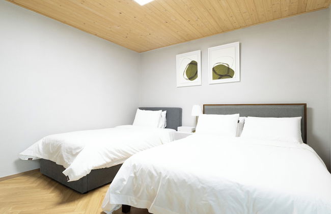 Brown Suites Busan - Foto 32