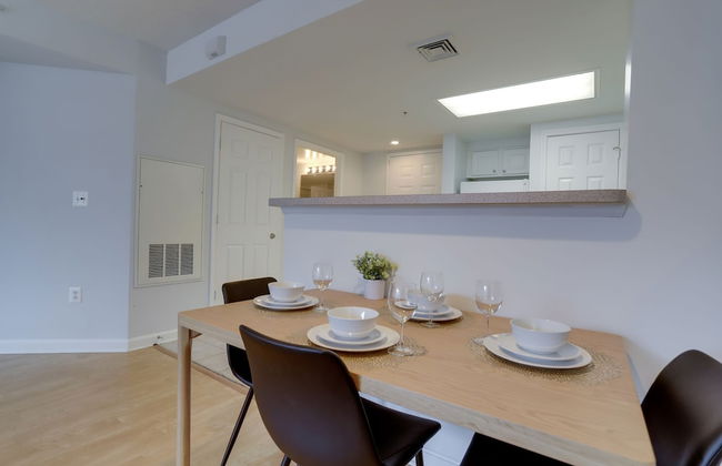 Cozy 1 Bedroom Condo at Ballston - Foto 12