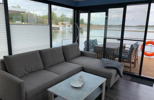 Hausboote Marina Braunsbedra - Foto 26