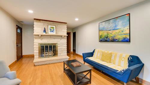 Red River Gorge Cabin Hike and Relax! - Foto 4