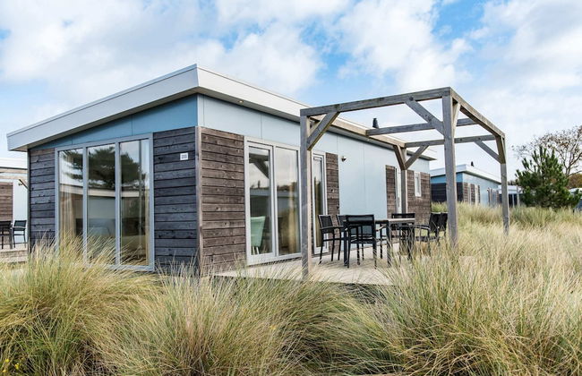 Modern Chalet With Dishwasher, Near the Beach - Foto 26