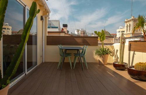 SingularStays Ático Roger de Flor - Photo 1