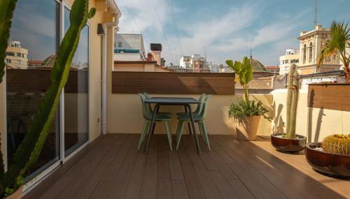 SingularStays Ático Roger de Flor - Foto 1