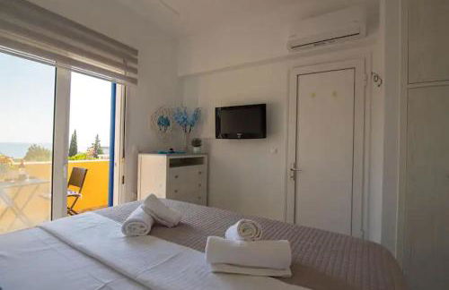Le Petit Refuge 2 Floor Maisonette with Seaview - Foto 13