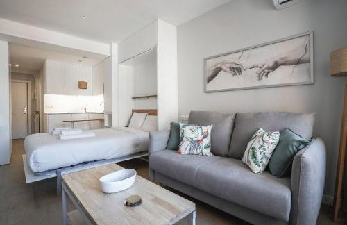 Cozy studio-Chamberí - Photo 27