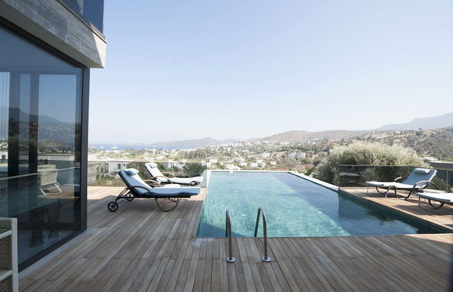 Vhillas Private Luxury Villa Turkbuku - Foto 9