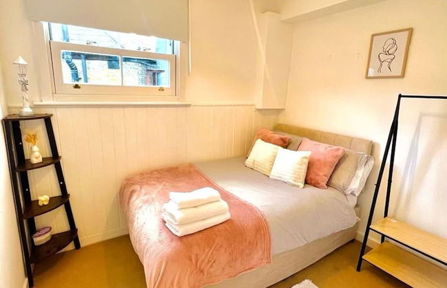 Captivating 2-bed Apartment in Clapham - Foto 3