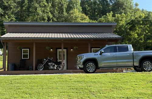 Mountain Haven Dragon's Nest Cabin - Foto 45