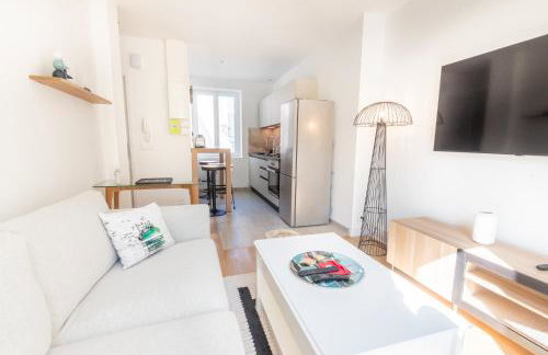 PREMIUM T2 neuf 2ème étage ultra Centre Lorient par Groom - Foto 9