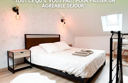 Maison Cosy Centre Gare Amiens - Foto 1