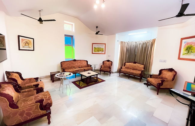 Roomshala 131 Willow Woods Farmhouse - Foto 2