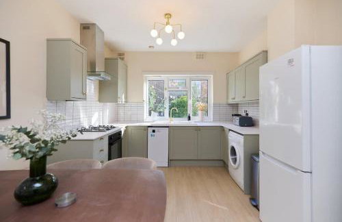 The Harlesden Retreat - Stunning 1bdr With Garden - Foto 3