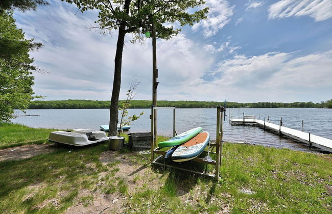 Silver Lake Chalet - Foto 47