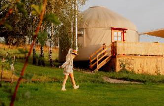 Osada JurtCamp w Witowie - Photo 9