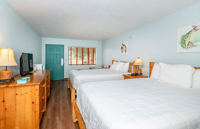 Camp Mack Lodge, Marina & RV Resort - Foto 19