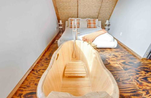 Barn Vibes + Petting Zoo + Hot Tub! - Foto 23