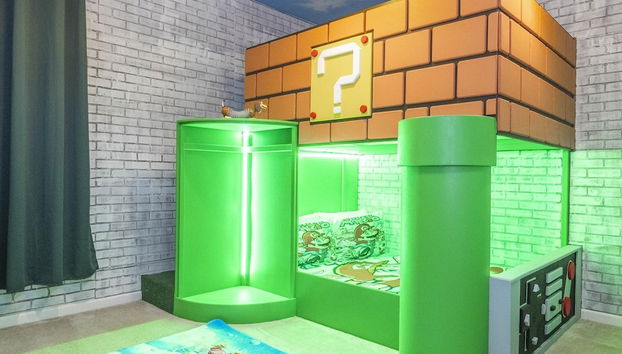 Wonderful 12b11 5bath Bella Vida Resort - Foto 3, Habitación