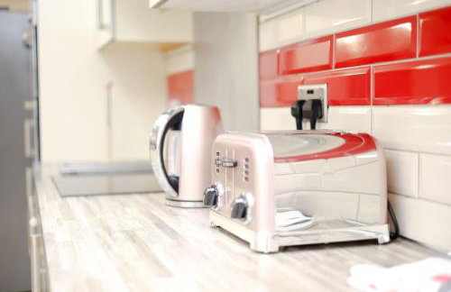 Cozy Place in Salford, Sleeps 8, 4 Bedroom, 5 Beds - Foto 62