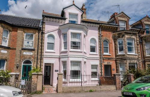 The Pink House in Southwold - Foto 7