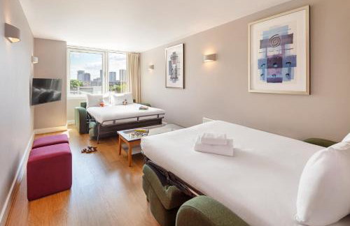 Marlin Apartments London Bridge - Empire Square - Foto 28