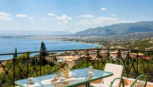 Verga Majestic Sunsets - Elegant & Secluded Retreat - Foto 2, Habitación