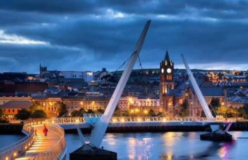 Kellys Place Derry City Centre - Foto 1