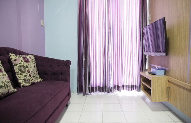 Comfortable 2BR Mutiara Bekasi Apartment - Foto 20