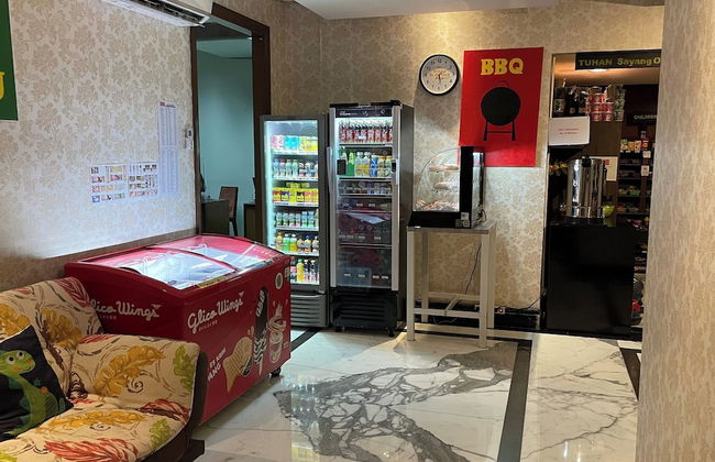 El Royale By Farizi Rooms - Foto 57