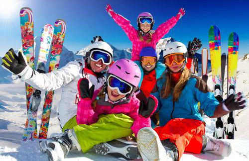 RockyPop Flaine Appartements & Spa - Photo 114