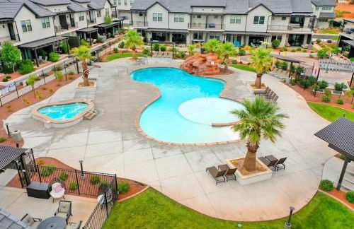 Ocotillo Spring Resort 44 Sky Fire Private Brand-New Home, Private Hot Tub, and Community Pool - Foto 57