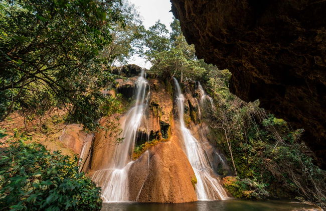 Randonnée aux cascades de la rivière Mimoso - Foto 2