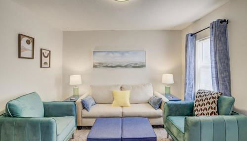 Quiet Urban Hideaway Near Downtown and Dining - Foto 2