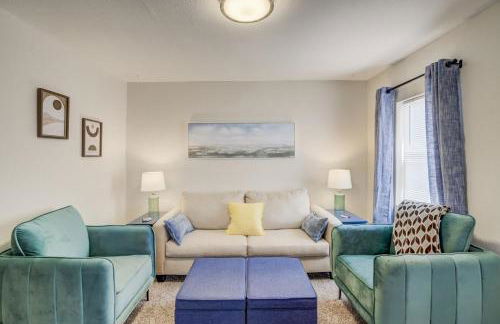 Quiet Urban Hideaway Near Downtown and Dining - Foto 2