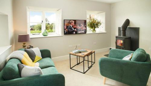 Unconformity Barn - Foto 2