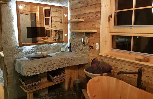 Wildererhutte Comfortable Holiday Residence - Foto 13