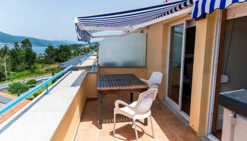 Mirador da Ria resort nautico Portosin - Foto 3