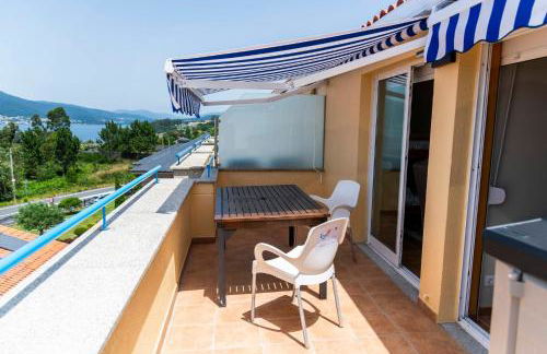 Mirador da Ria resort nautico Portosin - Foto 3