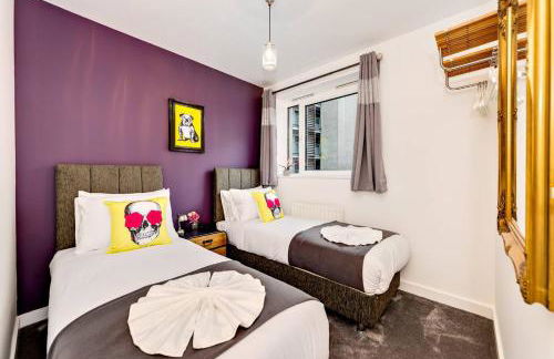 Big Beach Boutique Champagne bar & roof terrace! - Foto 25