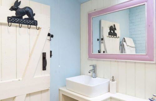 Ian's Cottage, Wedmore - country cottage for two - Foto 17