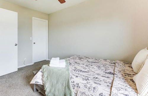 Fenced-In Yard with Deck Pet-Friendly Lochbuie Home - Foto 13