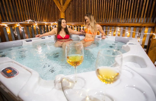 Mountain Stay With Hot Tub - Foto 21