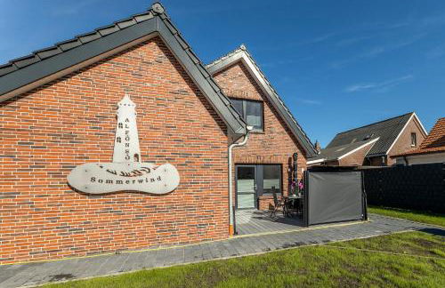 Sommerwind Borkum Alfonso Wohnung 3 - Urlaub mit Hund - Foto 22