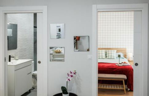 Apartamentos LUXURY SUITES MACABEO - Foto 31