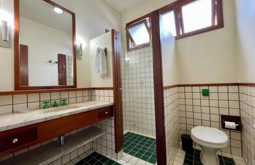 Spacious house with pool - 100m from the sea in Guaecá - Foto 21