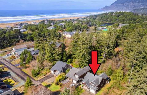 Sandpiper House-Manzanita Or - Foto 1