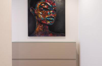 New LUXURY apartment with sea view and PRIVATE heated pool, 50m from the beach - Foto 60