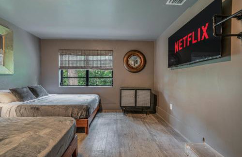 New Villa Jungle Paradise Heated Pool BBQ Soccer - Foto 36