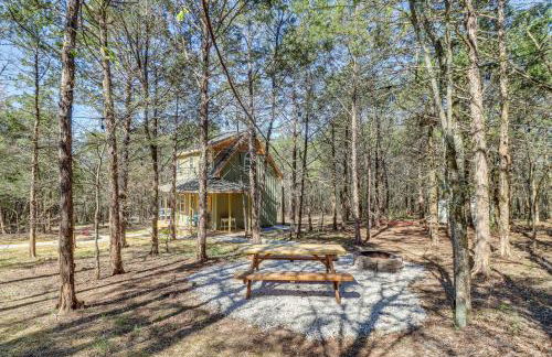 Dreamy Lead Hill Cottage with Fire Pit and Hammock! - Foto 20